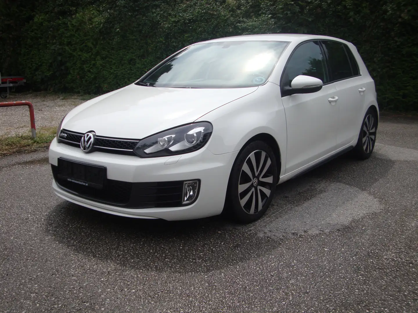Volkswagen Golf GTD GTD Weiß - 1