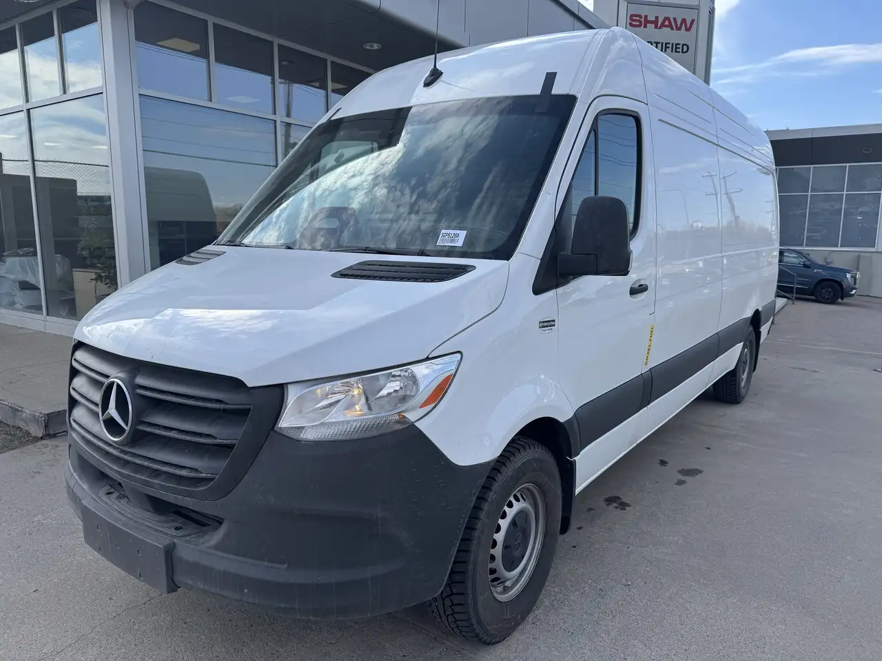 2025 Mercedes-Benz Sprinter