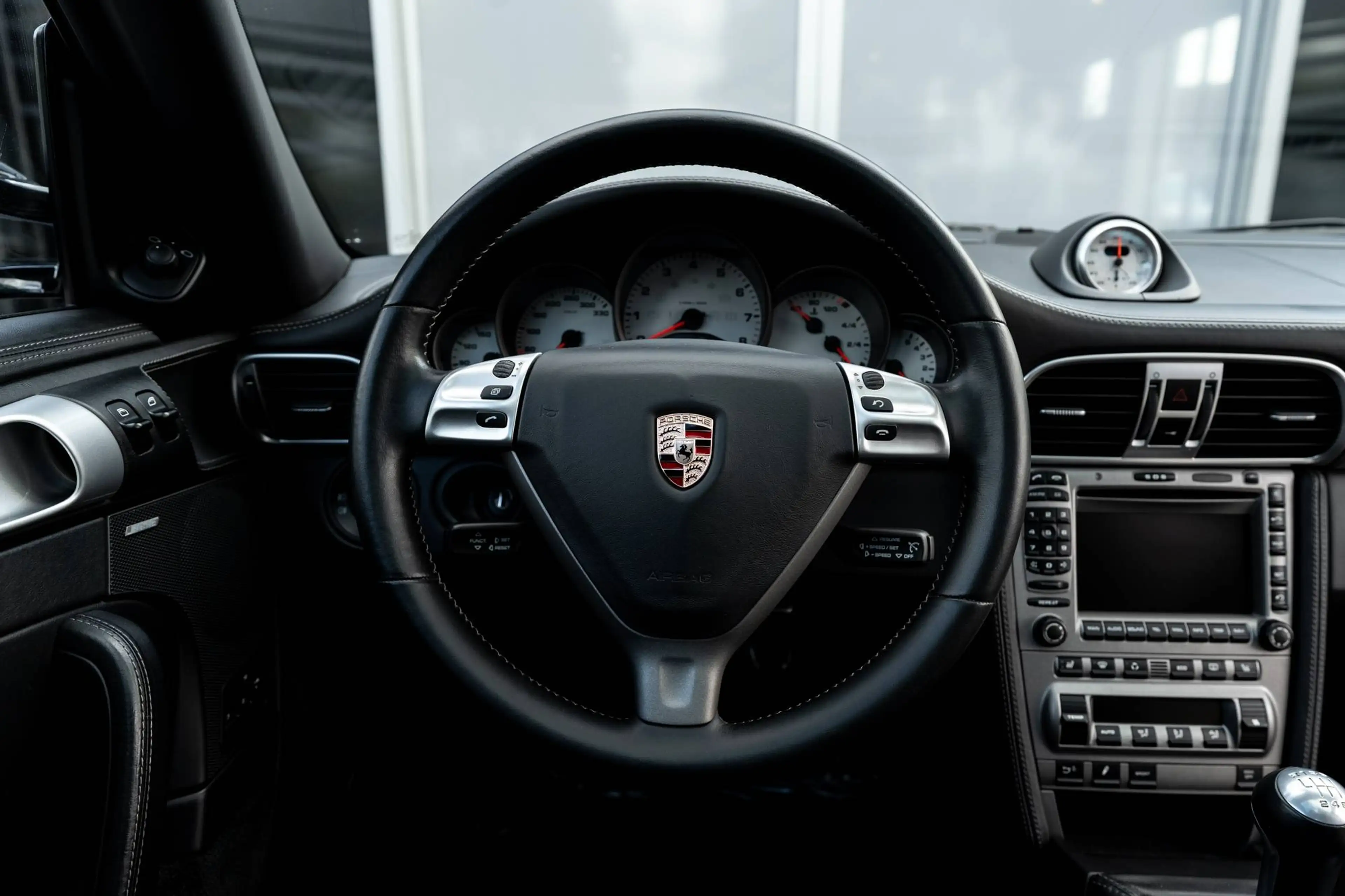 Porsche 997 Targa 4S | Manueel | Volleder | Sport Chrono | Bose — photo 14