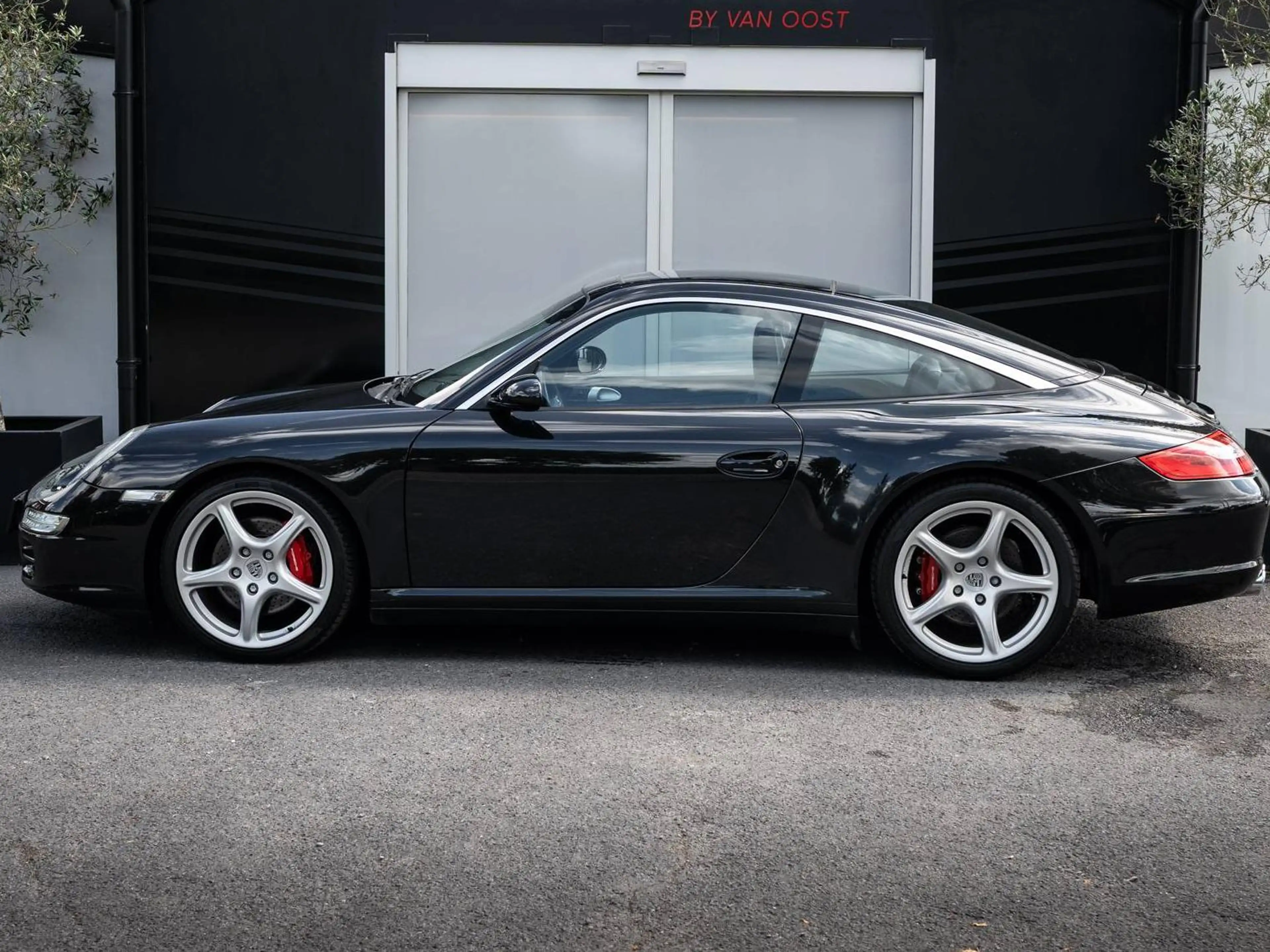 Porsche 997 Targa 4S | Manueel | Volleder | Sport Chrono | Bose — photo 9