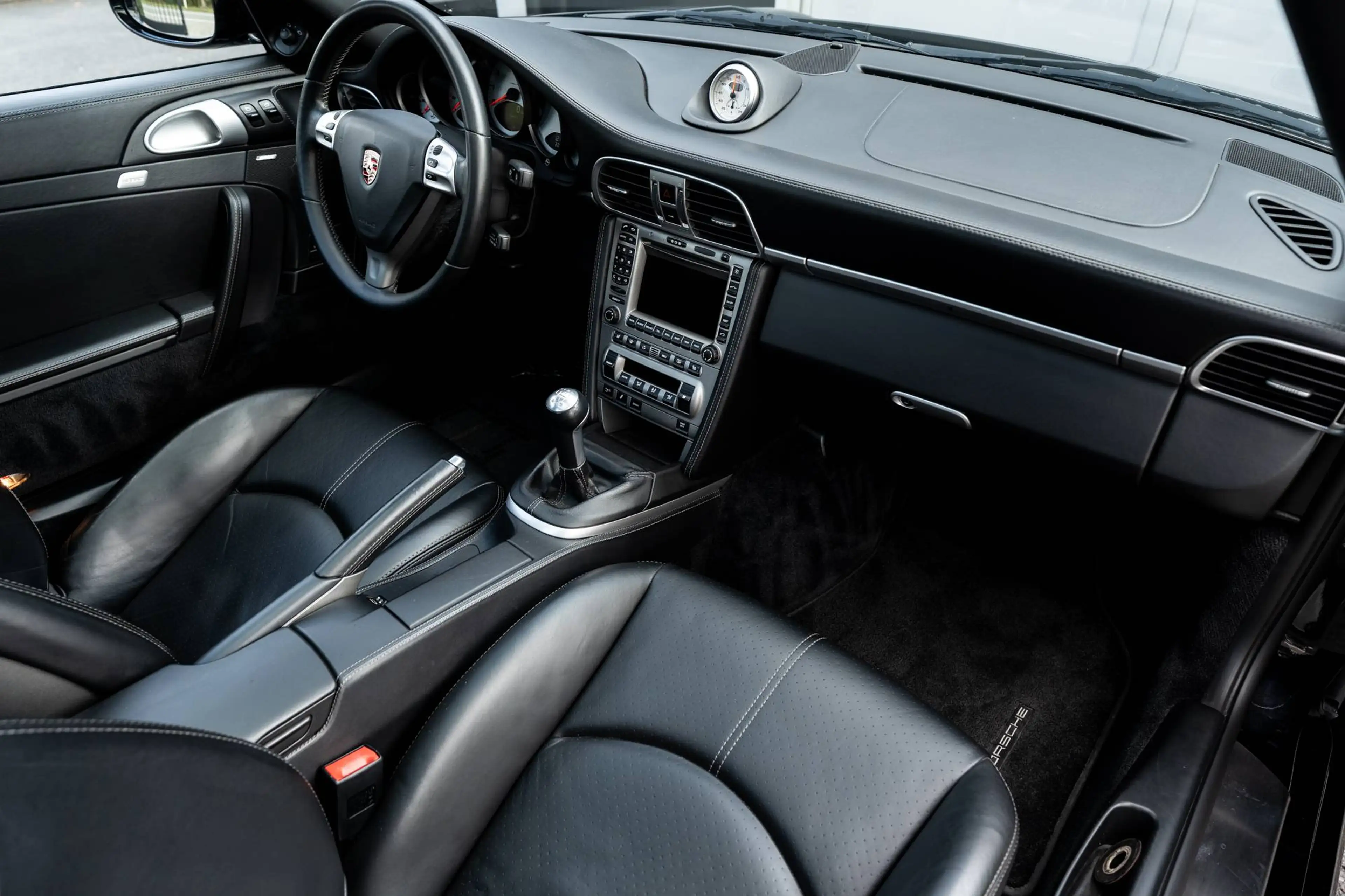 Porsche 997 Targa 4S | Manueel | Volleder | Sport Chrono | Bose — photo 12