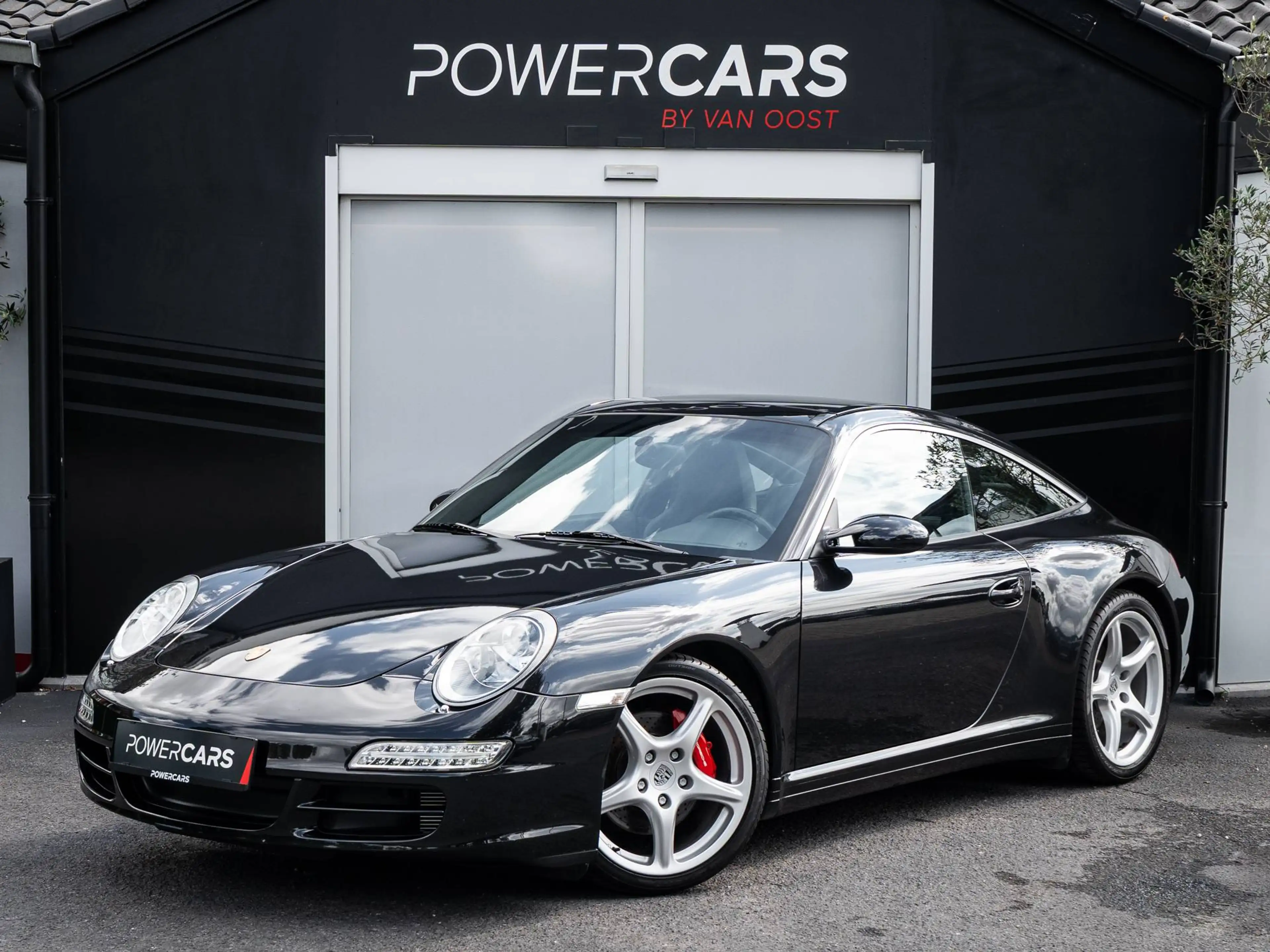 Porsche 997 Targa 4S | Manueel | Volleder | Sport Chrono | Bose — photo 2