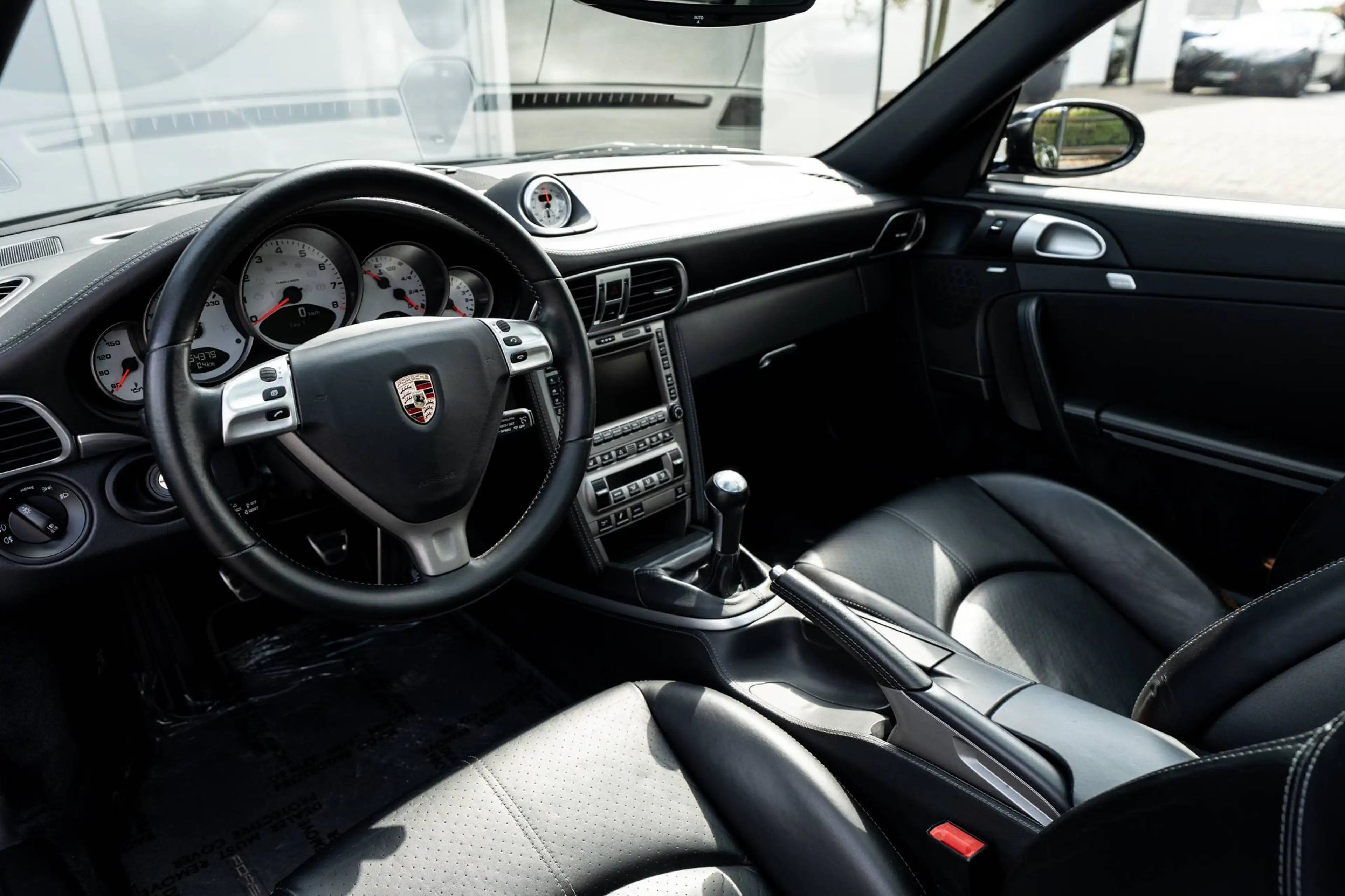 Porsche 997 Targa 4S | Manueel | Volleder | Sport Chrono | Bose — photo 11