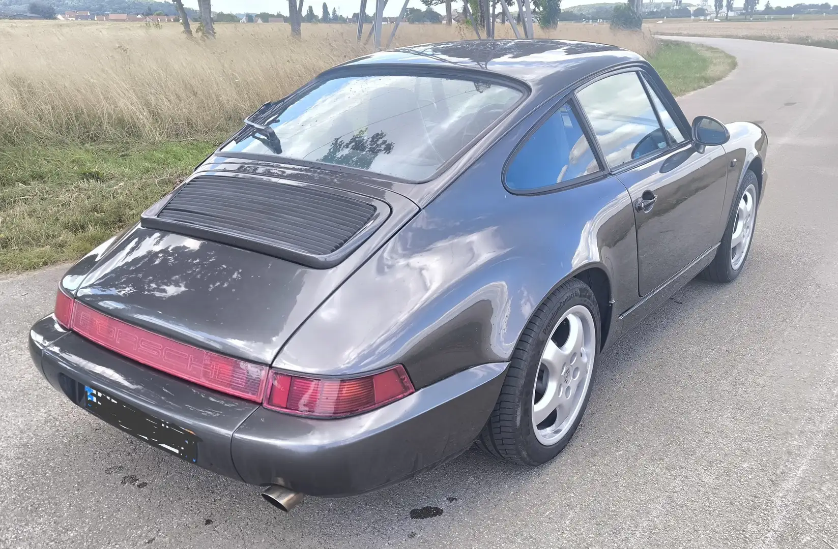Porsche 964 Carrera 2 - 2