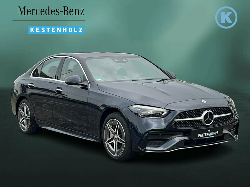 Mercedes-Benz C 300 C 300 e AMG+DISTRO+360+HUD+DIGITAL+KEYLESS+SOUND — photo 3
