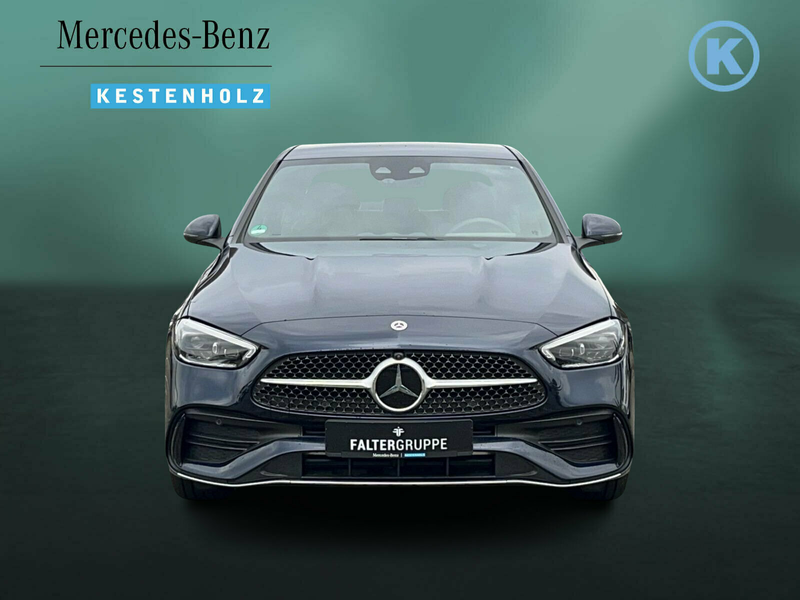 Mercedes-Benz C 300 C 300 e AMG+DISTRO+360+HUD+DIGITAL+KEYLESS+SOUND — photo 2