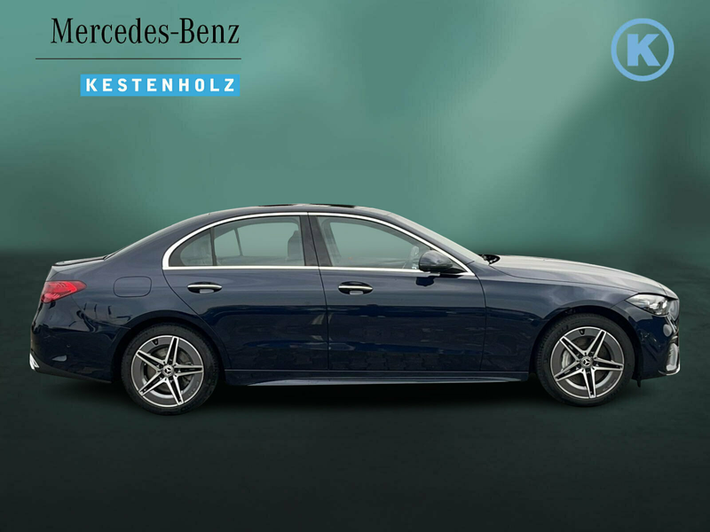Mercedes-Benz C 300 C 300 e AMG+DISTRO+360+HUD+DIGITAL+KEYLESS+SOUND — photo 4