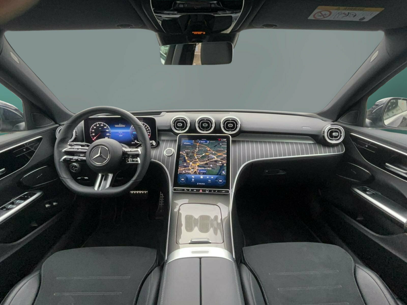 Mercedes-Benz C 300 C 300 e AMG+DISTRO+360+HUD+DIGITAL+KEYLESS+SOUND — photo 11