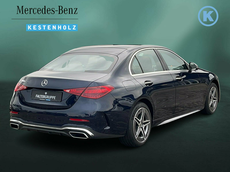 Mercedes-Benz C 300 C 300 e AMG+DISTRO+360+HUD+DIGITAL+KEYLESS+SOUND — photo 5