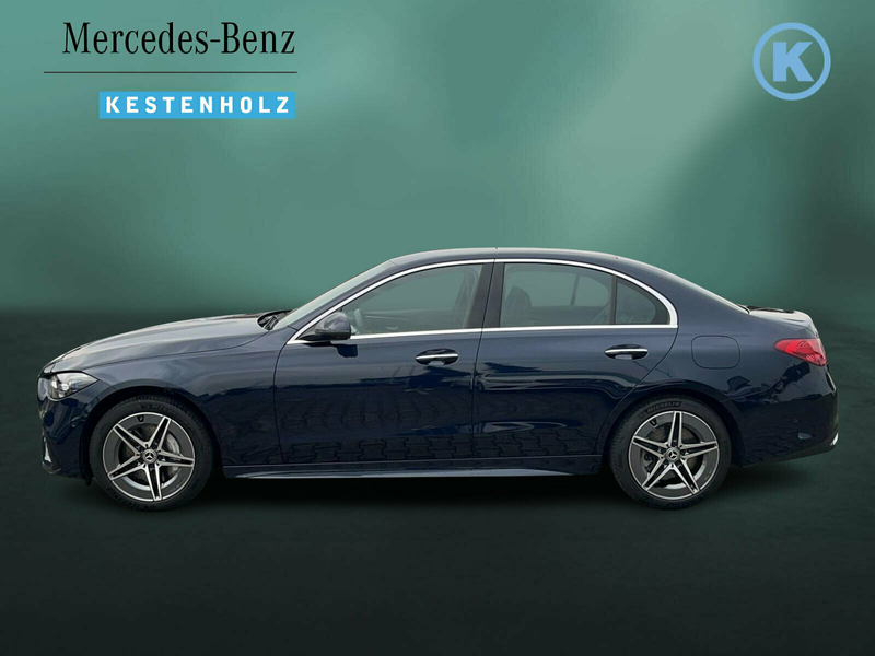 Mercedes-Benz C 300 C 300 e AMG+DISTRO+360+HUD+DIGITAL+KEYLESS+SOUND — photo 8