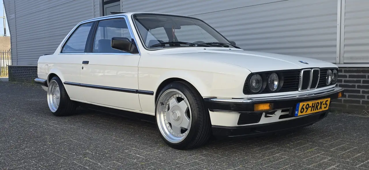 BMW 316, foto 4