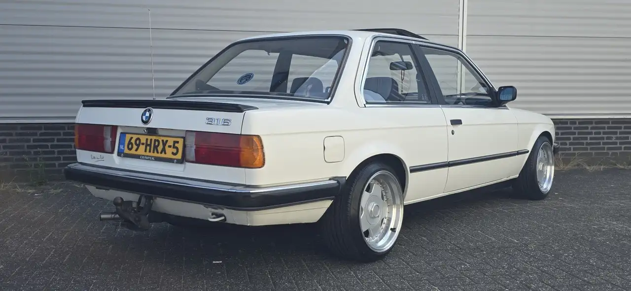 BMW 316, foto 9