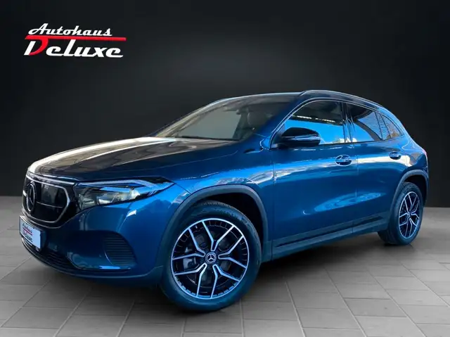 Mercedes-Benz EQA 250 PROGRESSIVE NAVI-KAMERA-DISTRONIC-AHK