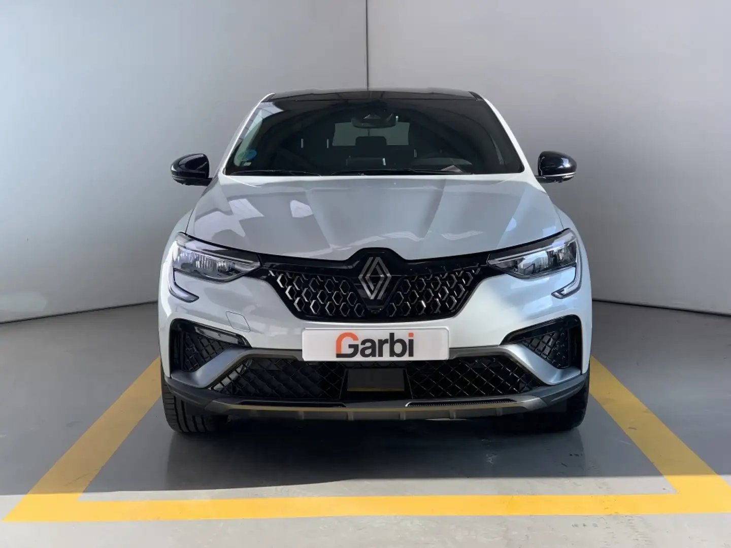 Renault Arkana 1.6 E-Tech Esprit Alpine 105kW Blanco - 2