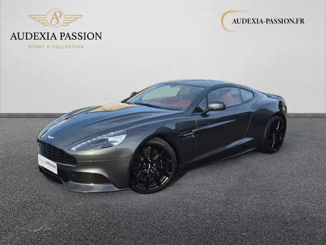 Aston Martin Coupé V12 576 ch Touchtronic 3 A