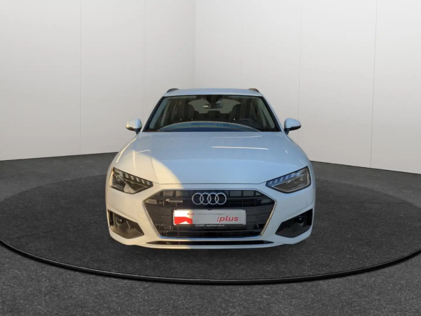 Audi A4 Avant 40TDI quattro S tronic LED Navi ACC Weiß - 2