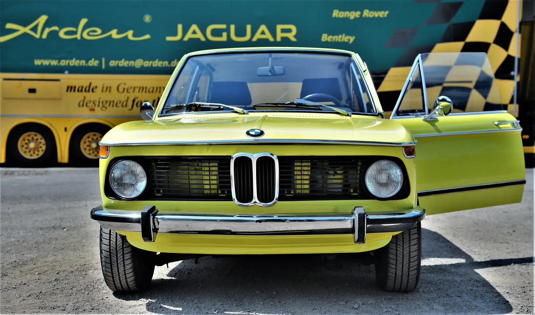 BMW Sonstige 2002 Touring Gelb - 2