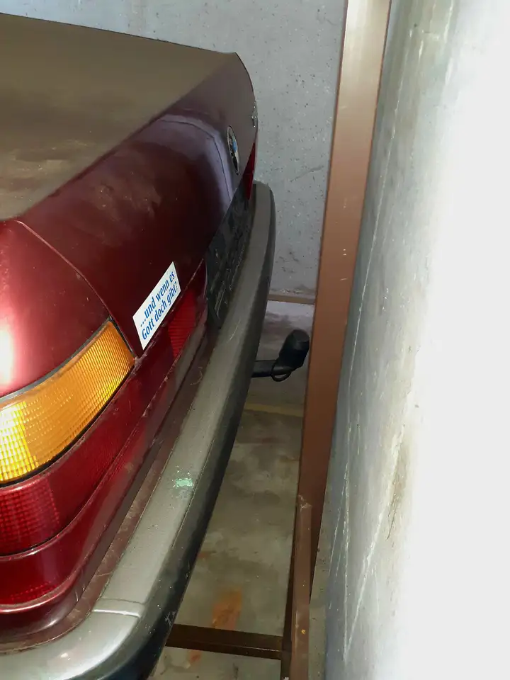 BMW 735i, foto 4