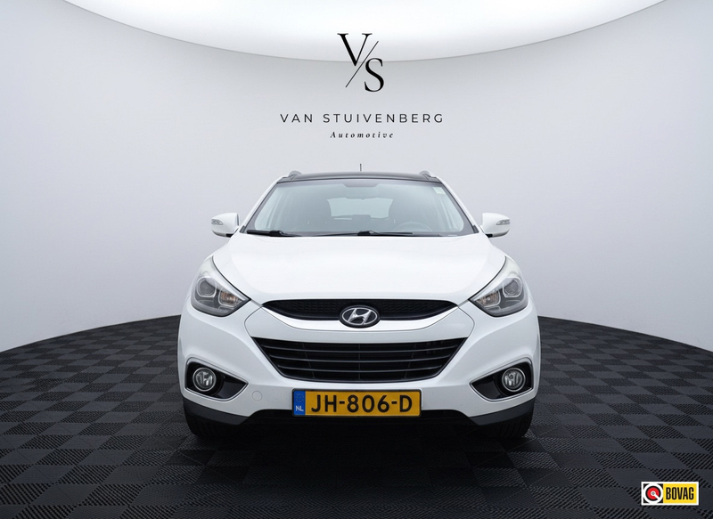 Hyundai iX35 1.6i GDI i-Catcher PANORAMADAK LEDER NAVI LED — photo 3