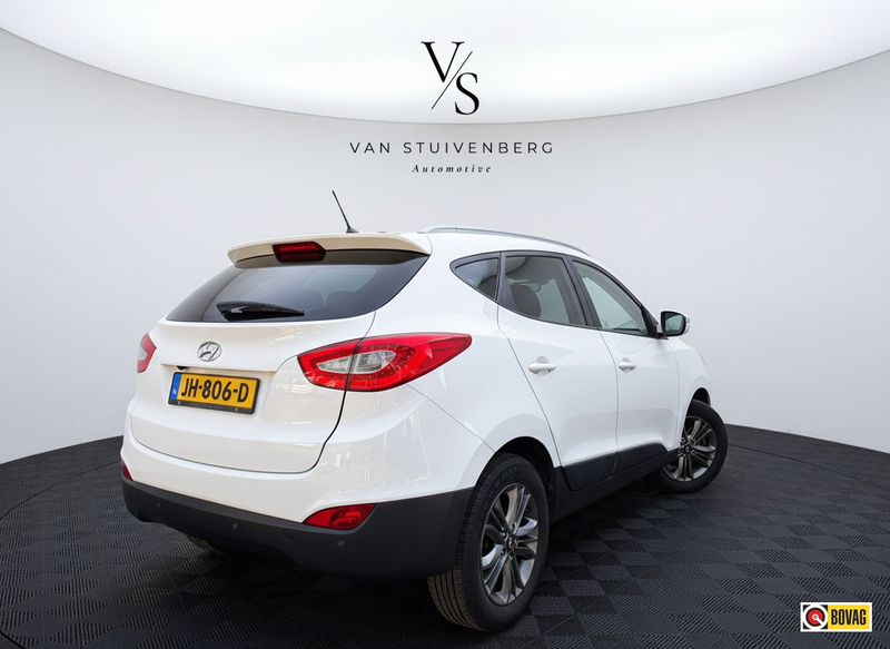 Hyundai iX35 1.6i GDI i-Catcher PANORAMADAK LEDER NAVI LED — photo 10