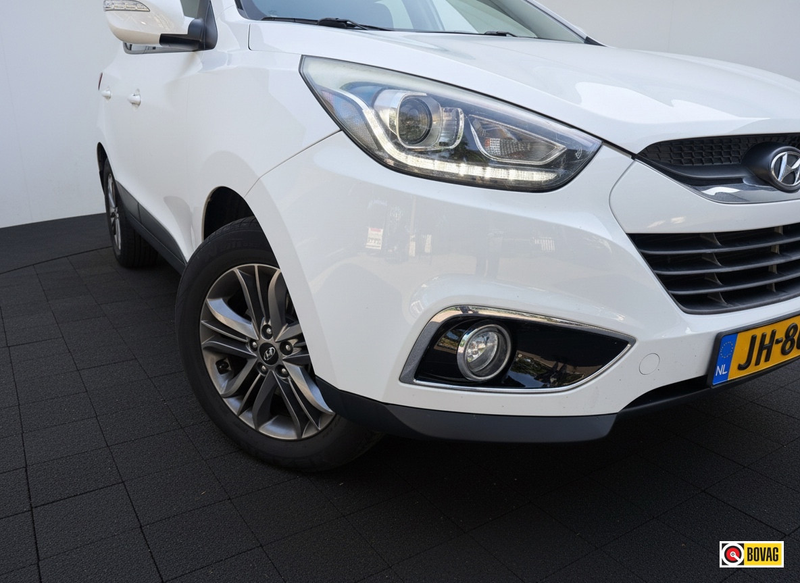 Hyundai iX35 1.6i GDI i-Catcher PANORAMADAK LEDER NAVI LED — photo 2