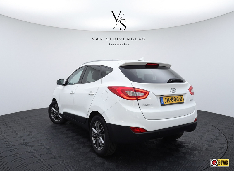 Hyundai iX35 1.6i GDI i-Catcher PANORAMADAK LEDER NAVI LED — photo 5