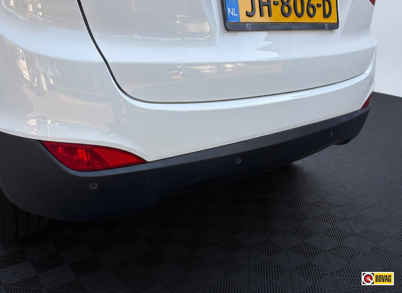 Hyundai iX35 1.6i GDI i-Catcher PANORAMADAK LEDER NAVI LED — photo 9