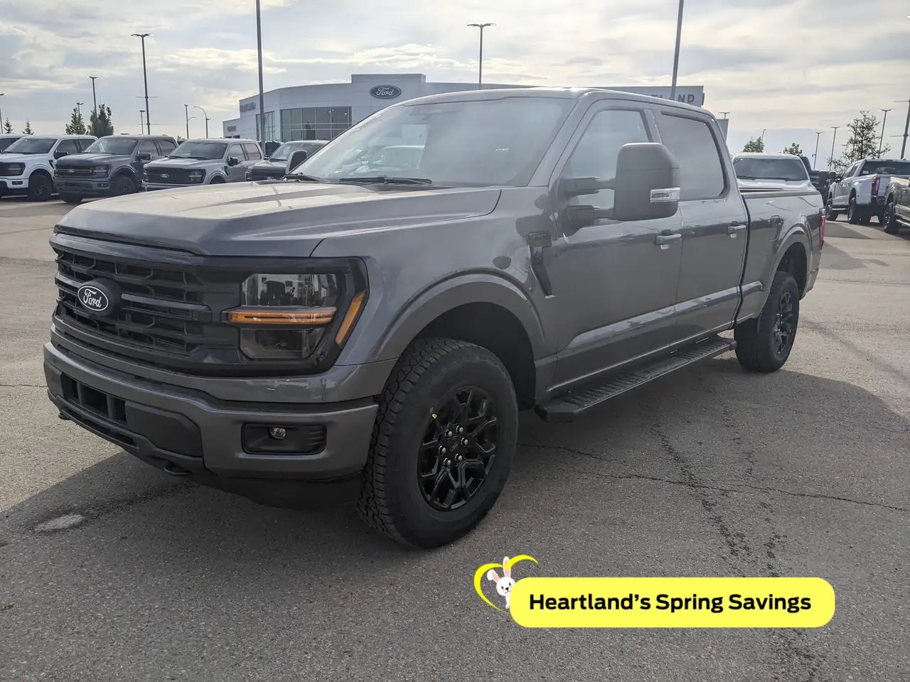 2026 Ford F 150