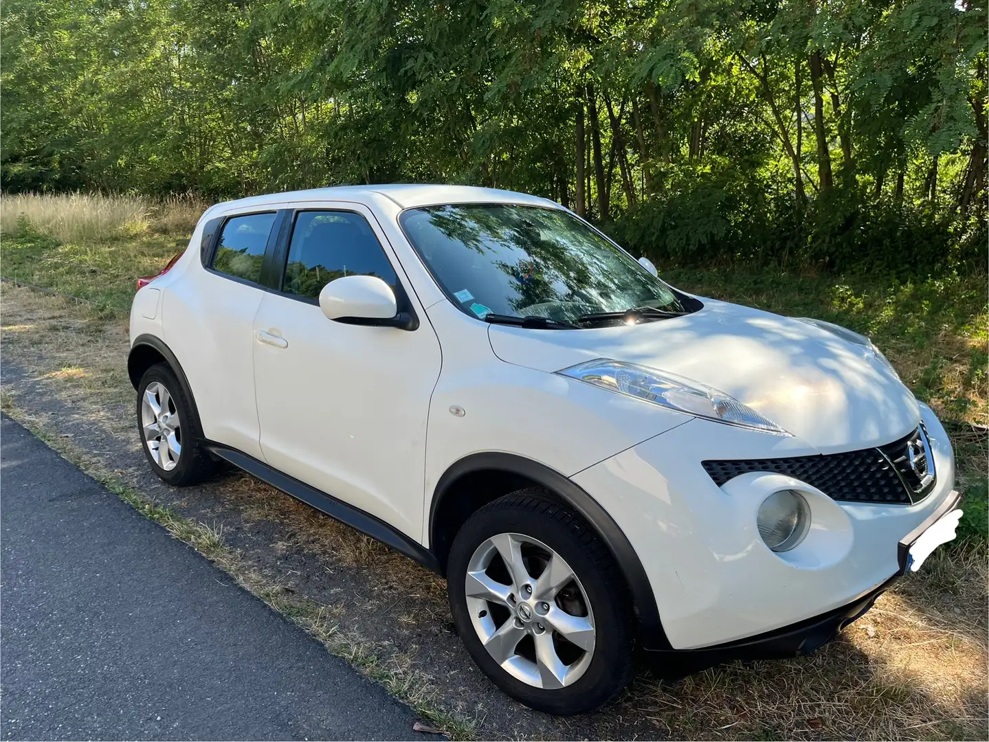 Nissan Juke 1.6e 117 Acenta - 2