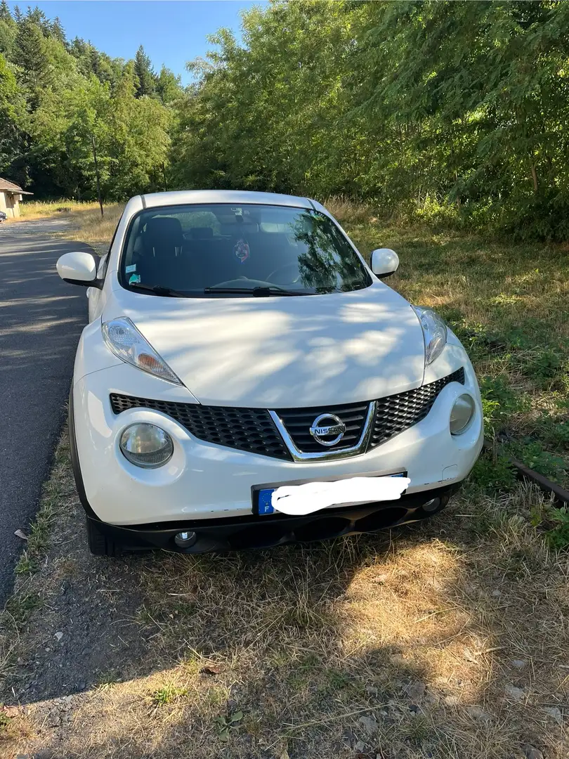 Nissan Juke 1.6e 117 Acenta - 1