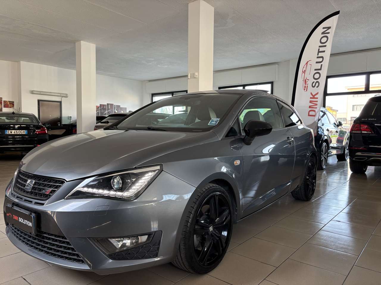 SEAT Ibiza 1.8 tsi Cupra s **OCCASIONE!**
