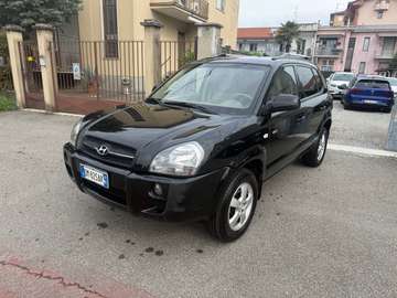 Tucson I 2004 2.0 cvvt Active 4wd