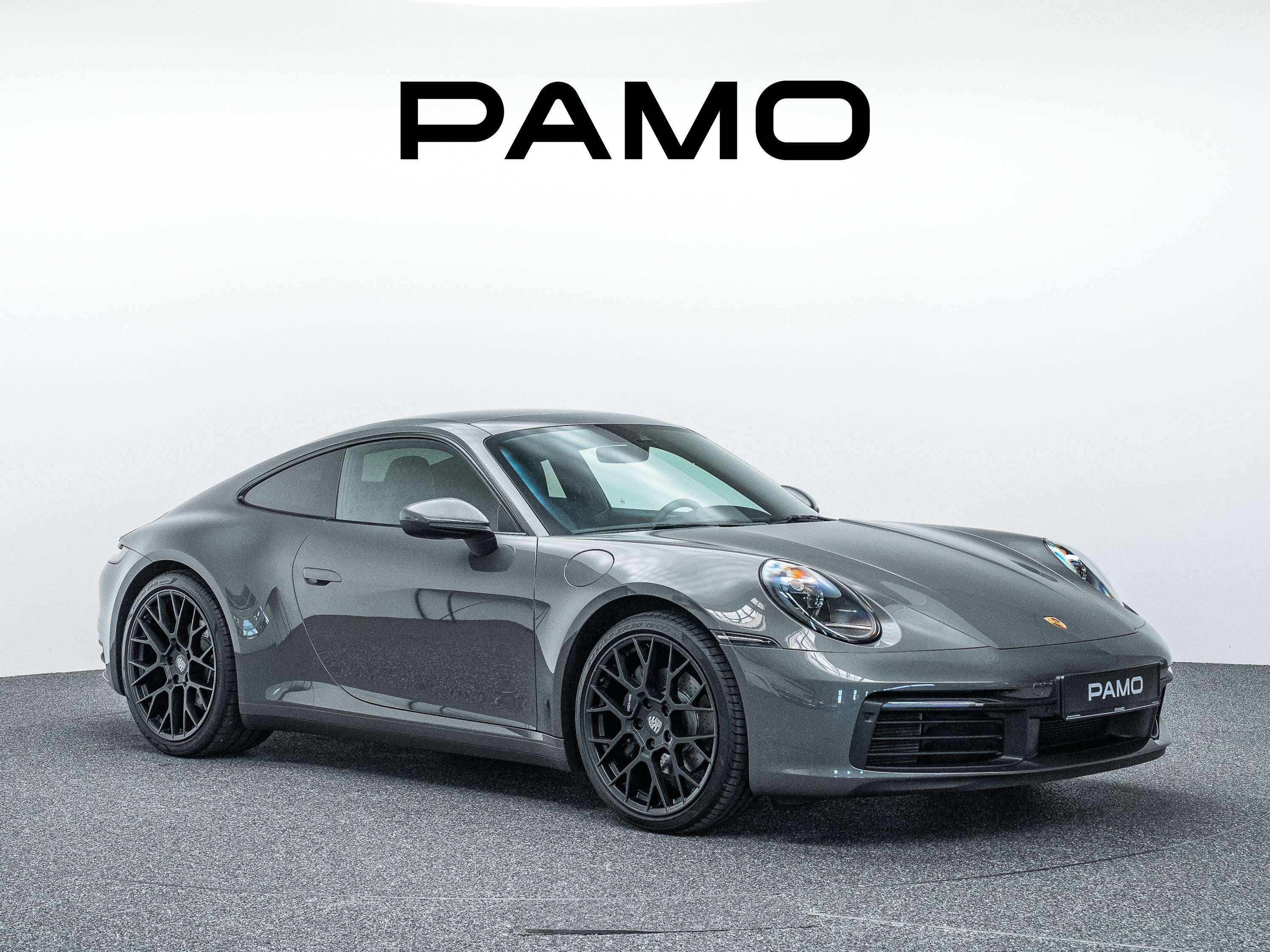 Porsche 992