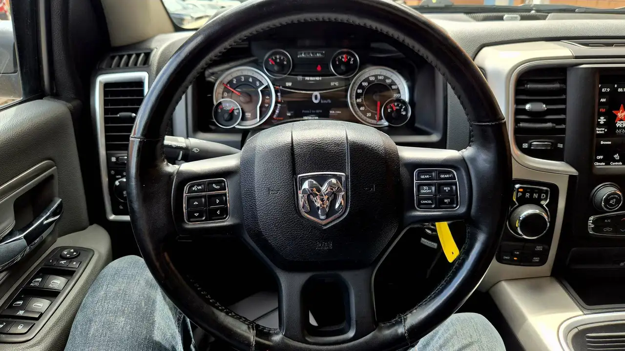 RAM 1500 снимка RAM 1500
