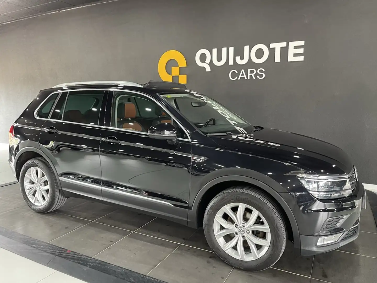 Volkswagen Tiguan Sport 2.0 TDI 110kW (150CV) 4Motion DSG Negro - 1