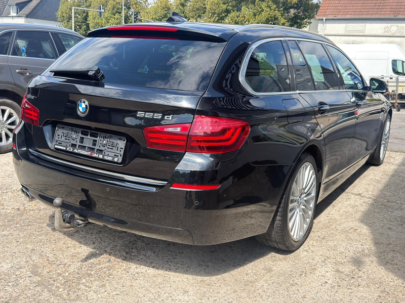BMW 525 d xDrive*KAMERA*PANORAMA*HEAD-UP*NEU TÜV — photo 6
