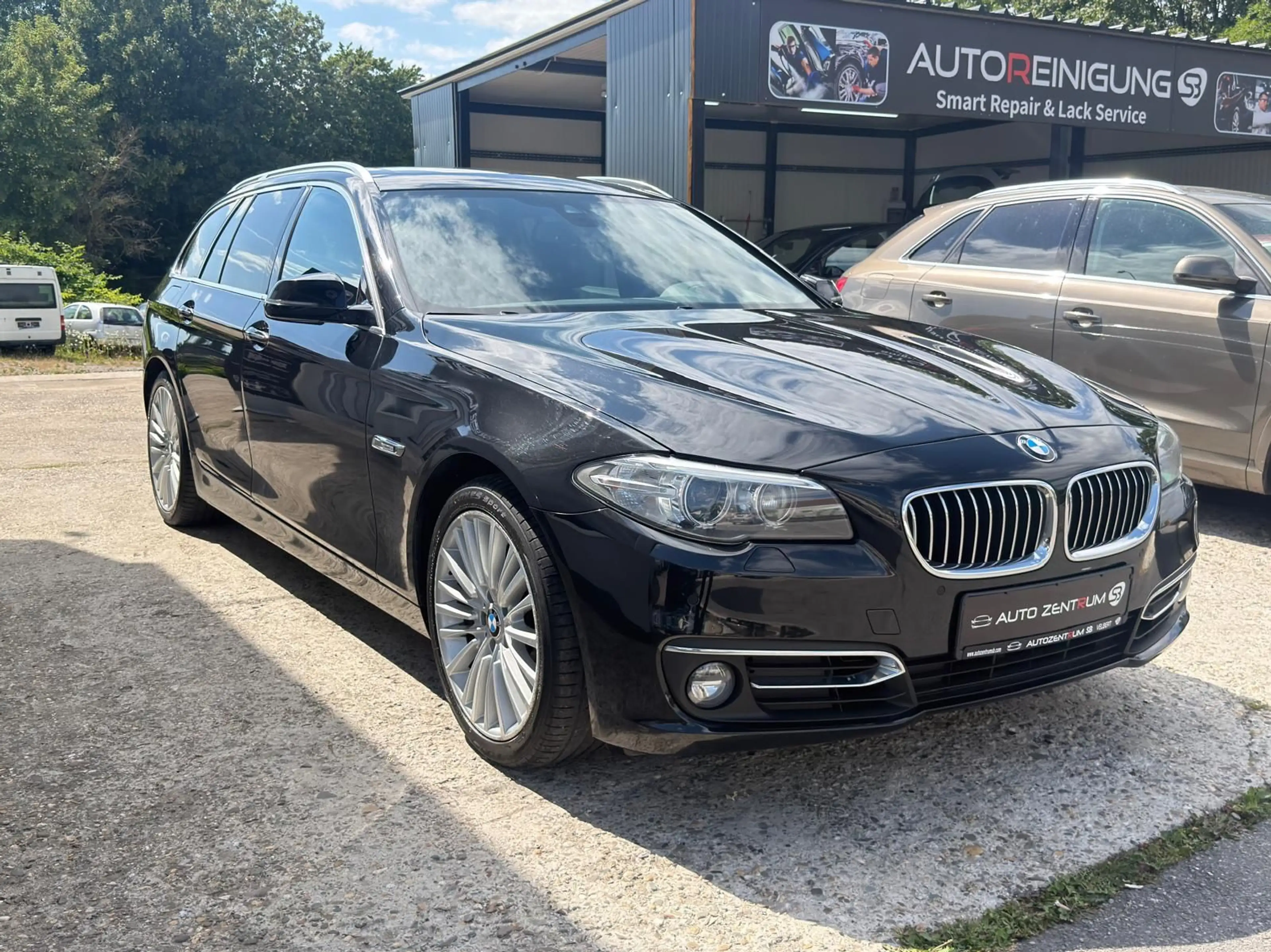 BMW 525 d xDrive*KAMERA*PANORAMA*HEAD-UP*NEU TÜV — photo 4