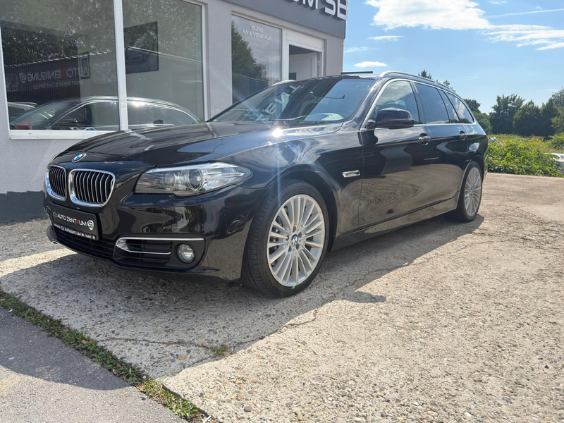 BMW 525 d xDrive*KAMERA*PANORAMA*HEAD-UP*NEU TÜV — photo 3