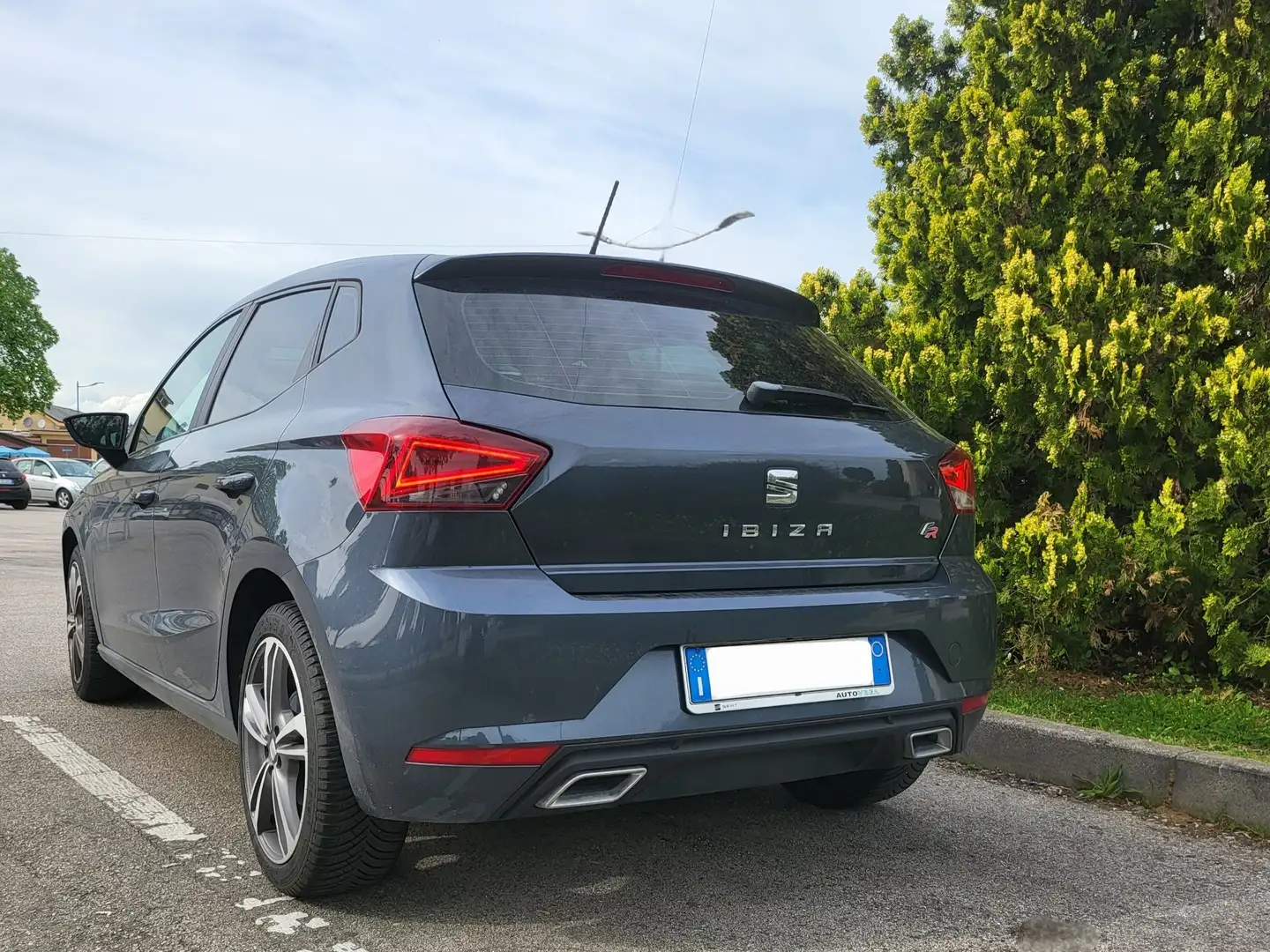 SEAT Ibiza 1.0 ecotsi Style 95cv - 2