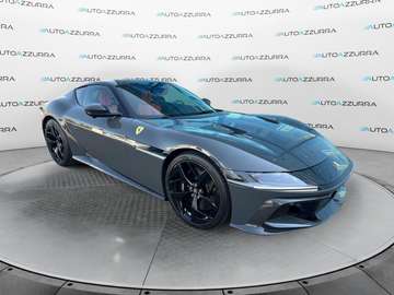 12Cilindri | IVA, FULL CARBON, TETTO, VETRI, MATR