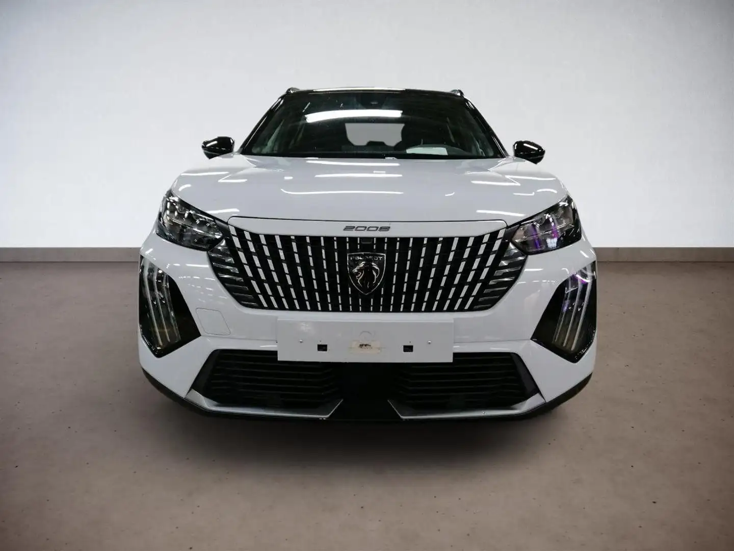 Peugeot 2008 1.2 Hybrid GT 145 e-DSC6 Navi+R-Kam+ACC+DAB Weiß - 2