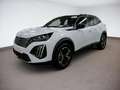 Peugeot 2008 1.2 Hybrid GT 145 e-DSC6 Navi+R-Kam+ACC+DAB Weiß - thumbnail 1