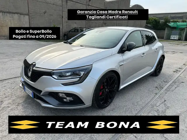 Renault Megane Mégane TCe 280 CV EDC R.S. 4Control