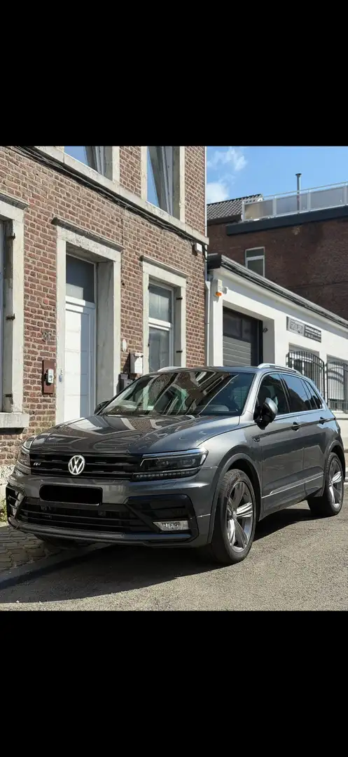 Volkswagen Tiguan 190CH 4Motion 3x R-Line Full op 100% Déductuble ! - 1