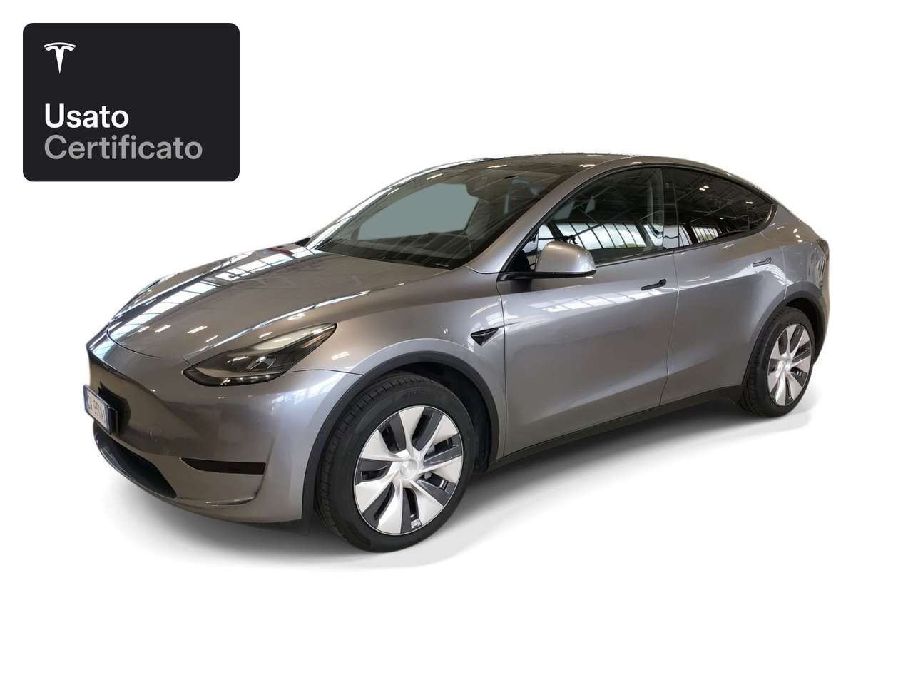 Tesla Model Y Rear-Wheel Drive