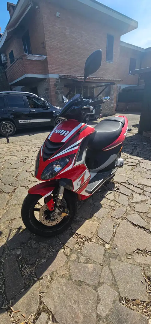 Piaggio NRG Power DD Rosso - 2