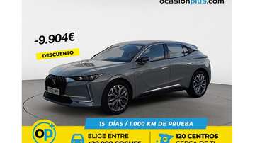 BlueHDi Trocadero Aut. 130