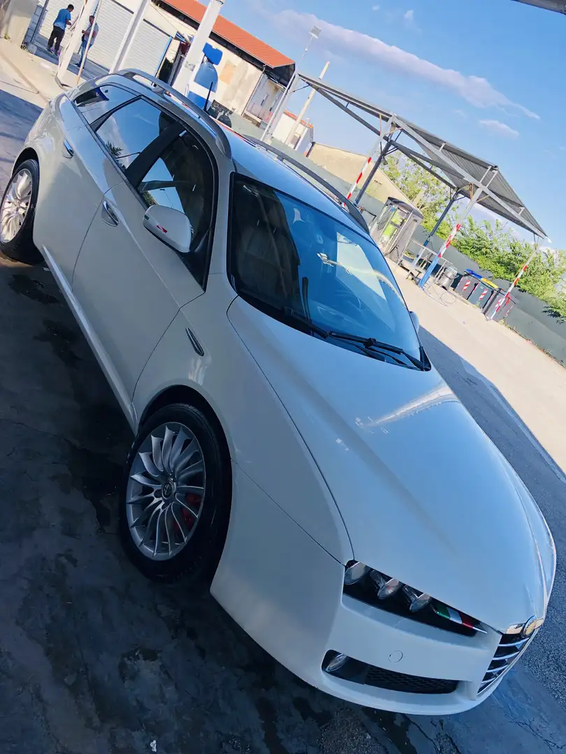 Alfa Romeo 159 SW 2.0 jtdm Progression 170cv - 2