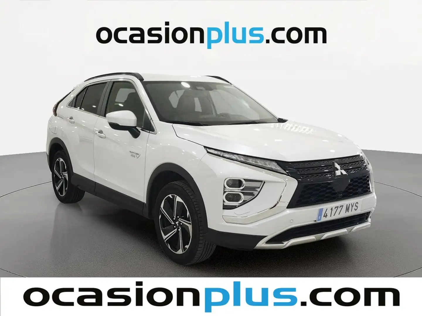 Mitsubishi Eclipse Cross PHEV Kaiteki 4WD Blanco - 2