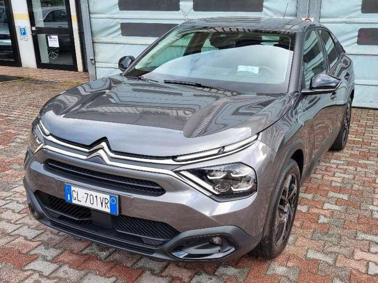 Citroen C4 C4 1.5 bluehdi Feel Pack s